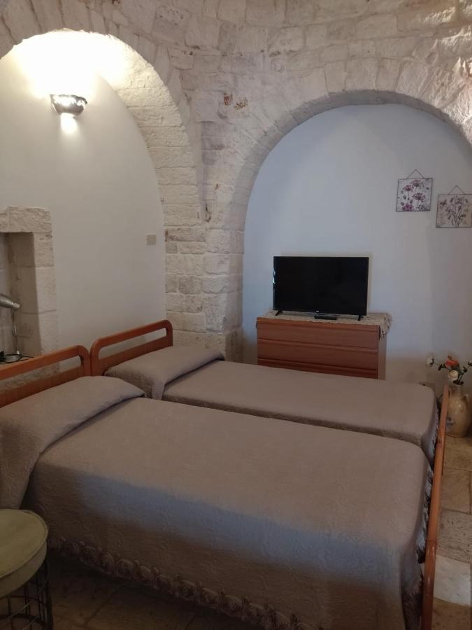 Il Trullo Gentile אלברובלו מראה חיצוני תמונה