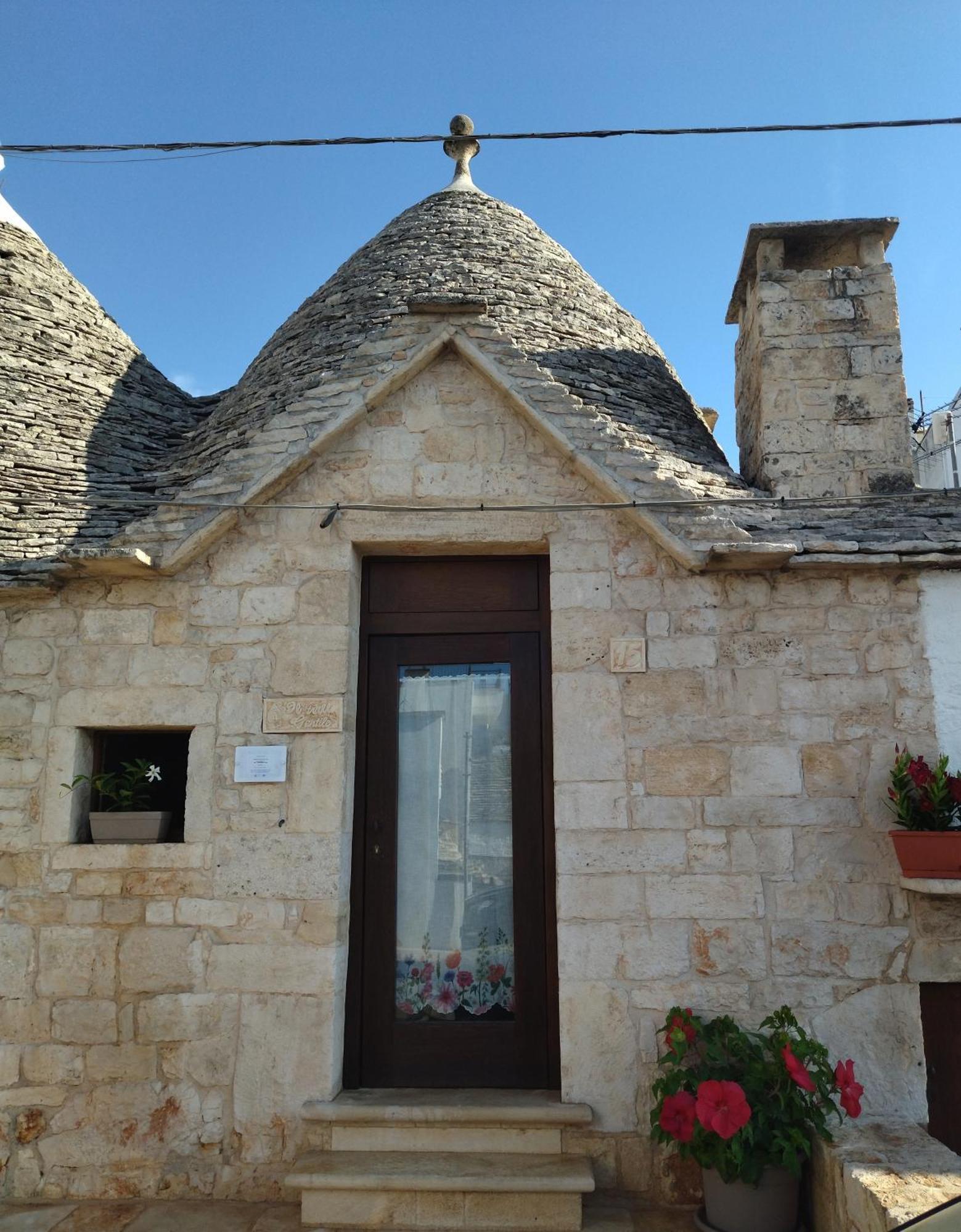 Il Trullo Gentile אלברובלו מראה חיצוני תמונה