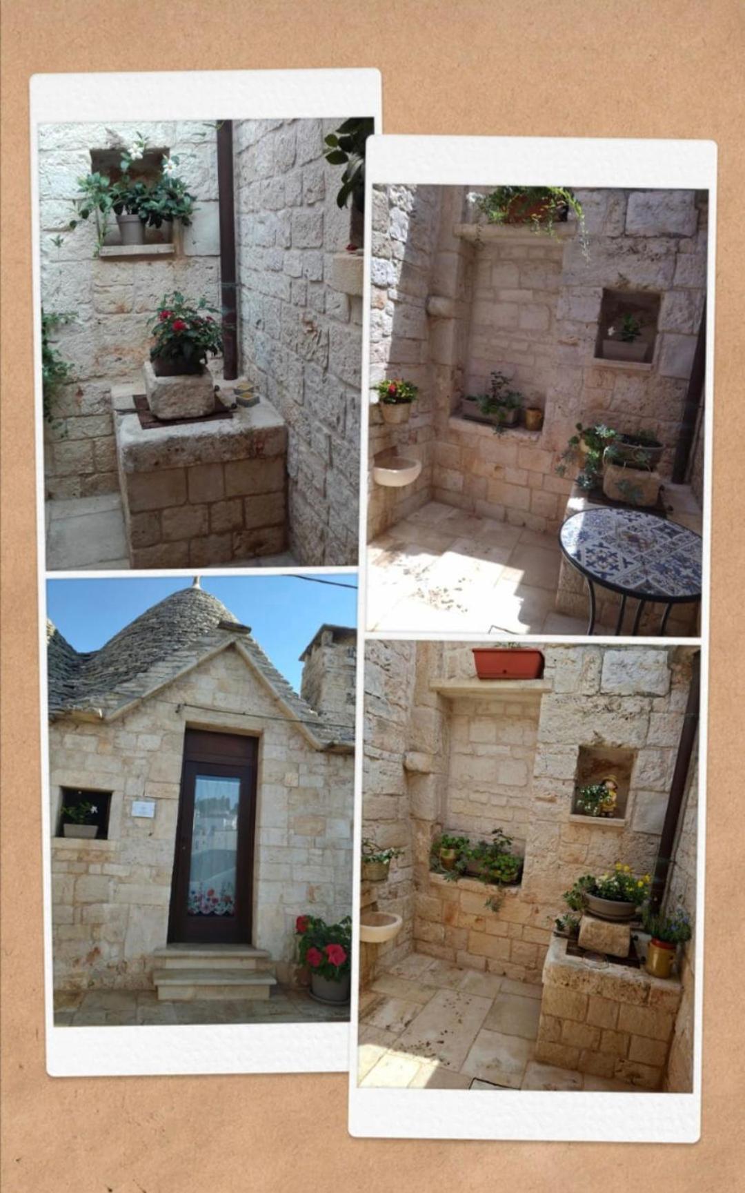 Il Trullo Gentile אלברובלו מראה חיצוני תמונה