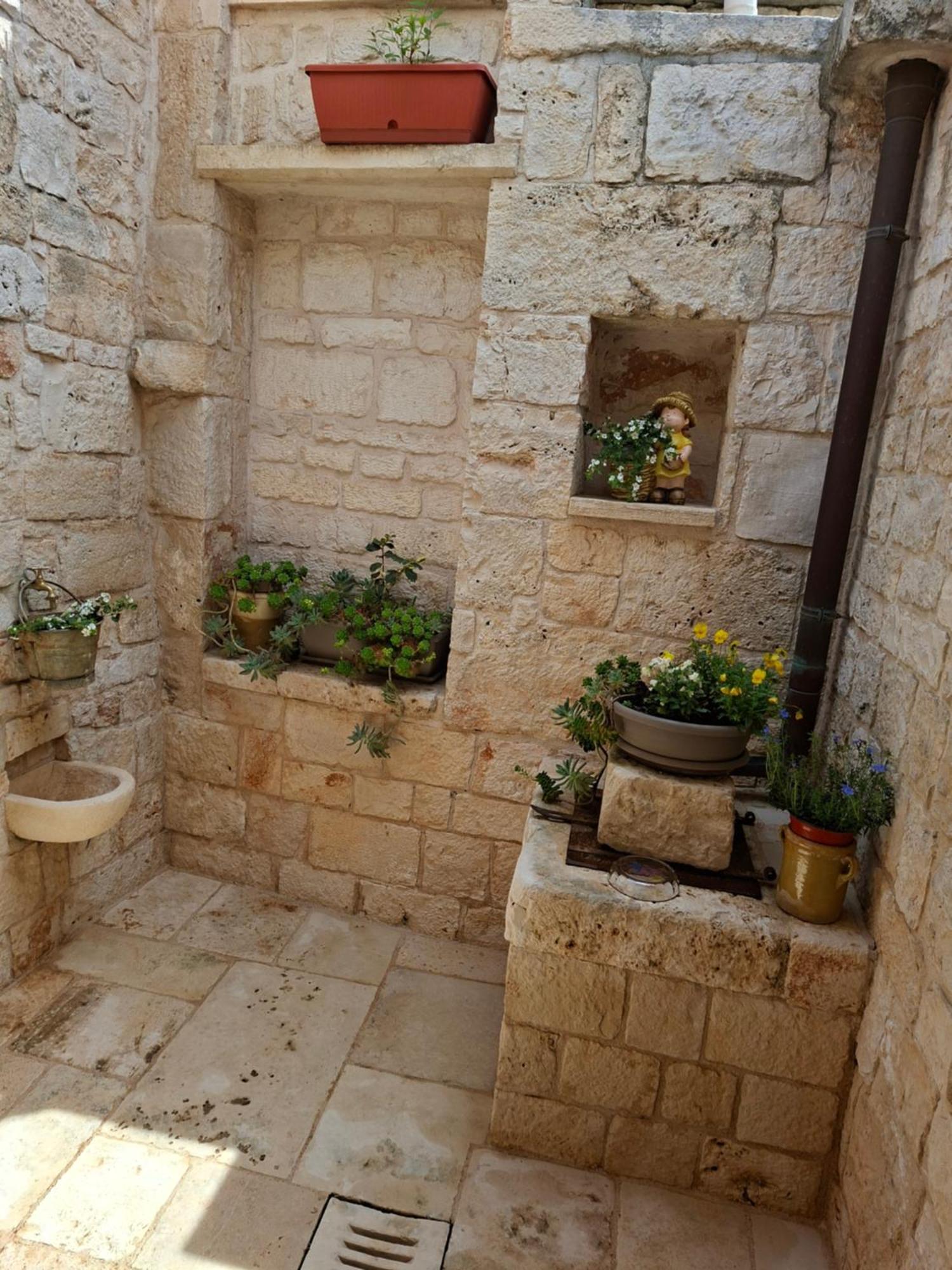 Il Trullo Gentile אלברובלו מראה חיצוני תמונה